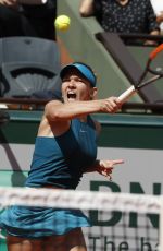 SIMONA HALEP at 2018 French Open Tennis Tournament 06/07/2018