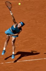 SIMONA HALEP at 2018 French Open Tennis Tournament 06/07/2018
