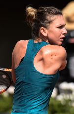 SIMONA HALEP at French Open Tennis Tournament 2018 in Paris 05/31/2018