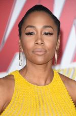 SIMONE MISSICK at Ant-man and the Wasp Premiere in Los Angeles 06/25/2018