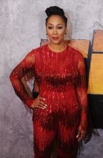 SIMONE MISSICK at Luke Cage Series Premiere in New York 06/21/2018