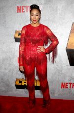 SIMONE MISSICK at Luke Cage Series Premiere in New York 06/21/2018
