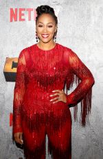 SIMONE MISSICK at Luke Cage Series Premiere in New York 06/21/2018