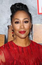 SIMONE MISSICK at Luke Cage Series Premiere in New York 06/21/2018