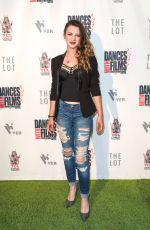 SKY AZURE VAN VLIET at An American in Texas West Coast Premiere in Los Angeles 06/11/2018