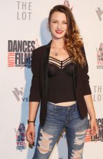 SKY AZURE VAN VLIET at An American in Texas West Coast Premiere in Los Angeles 06/11/2018