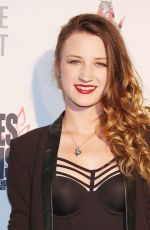 SKY AZURE VAN VLIET at An American in Texas West Coast Premiere in Los Angeles 06/11/2018