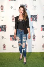 SKY VAN VLIET at An American in Texas West Coast Premiere in Los Angeles 06/11/2018