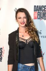 SKY VAN VLIET at An American in Texas West Coast Premiere in Los Angeles 06/11/2018