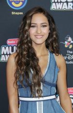 SKYLAR STECKER at Radio Disney Music Awards 2018 in Los Angeles 06/22/2018