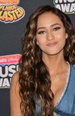 SKYLAR STECKER at Radio Disney Music Awards 2018 in Los Angeles 06/22/2018