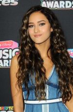 SKYLAR STECKER at Radio Disney Music Awards 2018 in Los Angeles 06/22/2018
