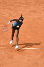 SLOANE STEPHENS at 2018 French Open Final in Paris 06/08/2018