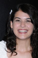 SOFIA BLACK D\ELIA at Woman Walks Ahead Special Screening in New York 06/26/2018