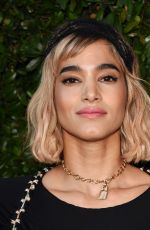 SOFIA BOUTELLA at Chanel Dinner Celebrating Our Majestic Oceans in Malibu 06/02/2018