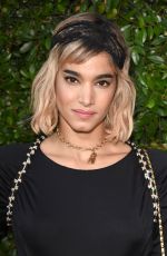 SOFIA BOUTELLA at Chanel Dinner Celebrating Our Majestic Oceans in Malibu 06/02/2018
