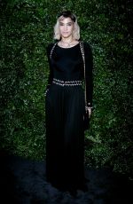 SOFIA BOUTELLA at Chanel Dinner Celebrating Our Majestic Oceans in Malibu 06/02/2018