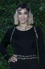SOFIA BOUTELLA at Chanel Dinner Celebrating Our Majestic Oceans in Malibu 06/02/2018