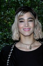 SOFIA BOUTELLA at Chanel Dinner Celebrating Our Majestic Oceans in Malibu 06/02/2018