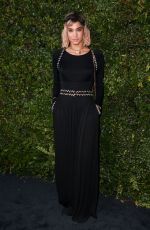 SOFIA BOUTELLA at Chanel Dinner Celebrating Our Majestic Oceans in Malibu 06/02/2018