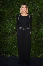 SOFIA BOUTELLA at Chanel Dinner Celebrating Our Majestic Oceans in Malibu 06/02/2018