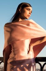 SOFIA CARSON for Lefair Magazine, Spring 2018