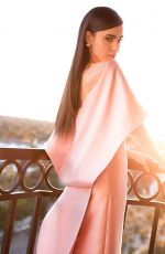 SOFIA CARSON for Lefair Magazine, Spring 2018