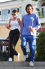 SOFIA RICHIE at Sun Life Organics in Calabasas 06/23/2018