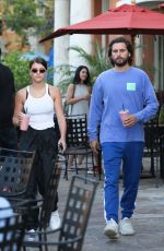 SOFIA RICHIE at Sun Life Organics in Calabasas 06/23/2018