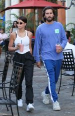 SOFIA RICHIE at Sun Life Organics in Calabasas 06/23/2018