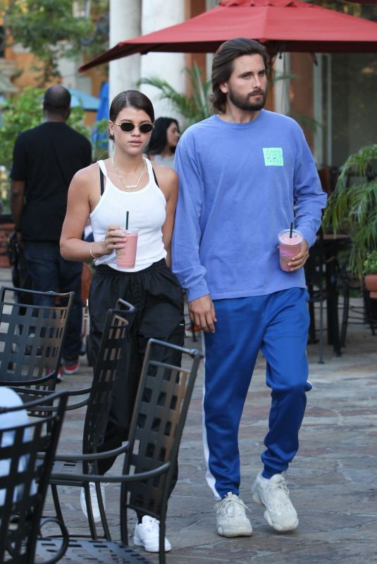 SOFIA RICHIE at Sun Life Organics in Calabasas 06/23/2018