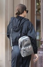 SOFIA RICHIE Out for Lunch in Beverly Hills 06/06/2018