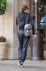 SOFIA RICHIE Out for Lunch in Beverly Hills 06/06/2018