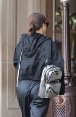 SOFIA RICHIE Out for Lunch in Beverly Hills 06/06/2018