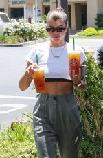 SOFIA RICHIE Out in Calabasas 06/14/2018