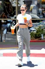 SOFIA RICHIE Out in Calabasas 06/14/2018