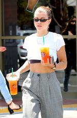 SOFIA RICHIE Out in Calabasas 06/14/2018