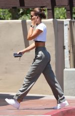 SOFIA RICHIE Out in Calabasas 06/14/2018