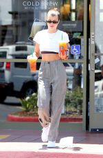 SOFIA RICHIE Out in Calabasas 06/14/2018