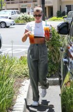 SOFIA RICHIE Out in Calabasas 06/14/2018