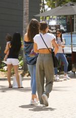 SOFIA RICHIE Out in Calabasas 06/14/2018