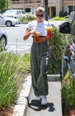 SOFIA RICHIE Out in Calabasas 06/14/2018