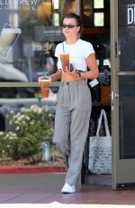 SOFIA RICHIE Out in Calabasas 06/14/2018