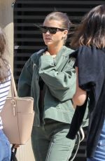 SOFIA RICHIE Out in Malibu 06/17/2018