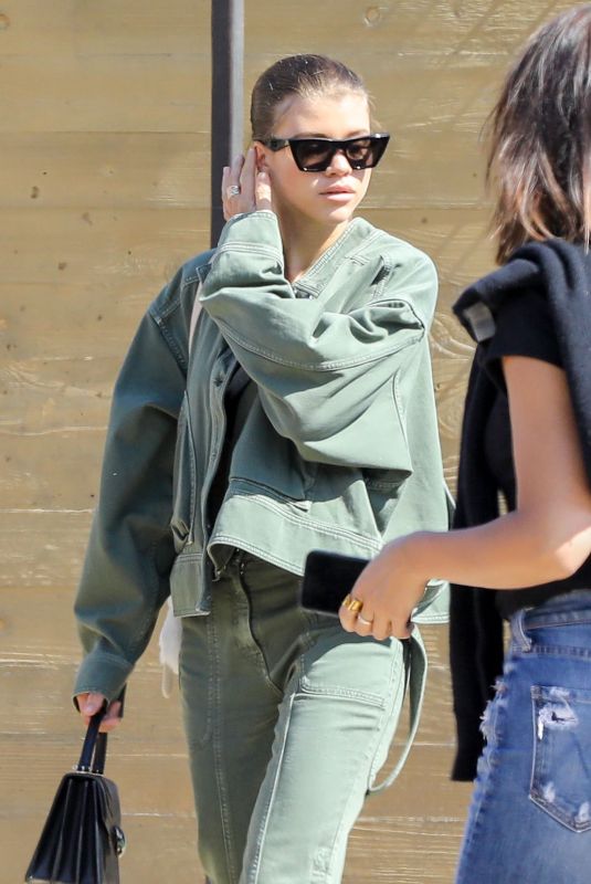 SOFIA RICHIE Out in Malibu 06/17/2018