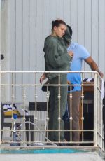 SOFIA RICHIE Out in Malibu 06/17/2018