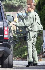 SOFIA RICHIE Out in Malibu 06/17/2018