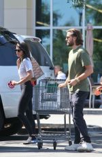 SOFIA RICHIE Shopping at Erewhon in Calabasas 06/24/2018
