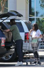 SOFIA RICHIE Shopping at Erewhon in Calabasas 06/24/2018