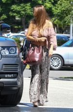 SOFIA VERGARA Ot at Saks Fifth Ave in Beverly Hills 06/27/2018